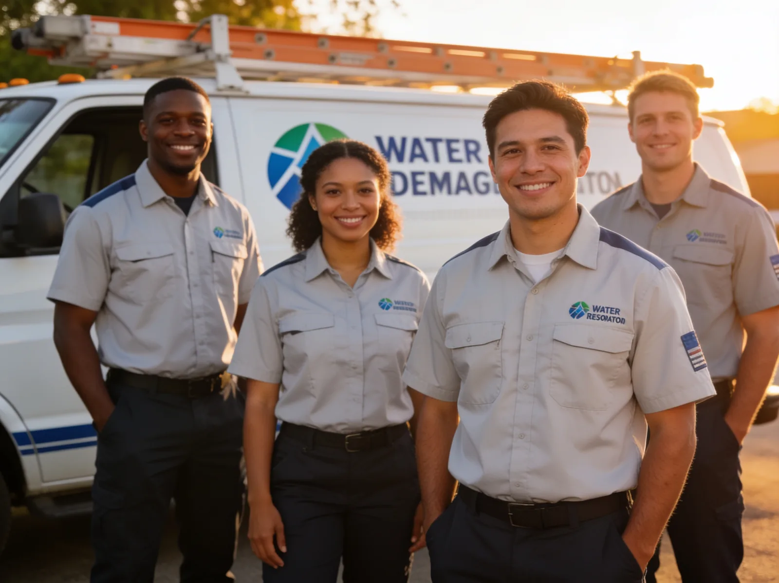 Water Damage Restoration company in Cebolla, NM